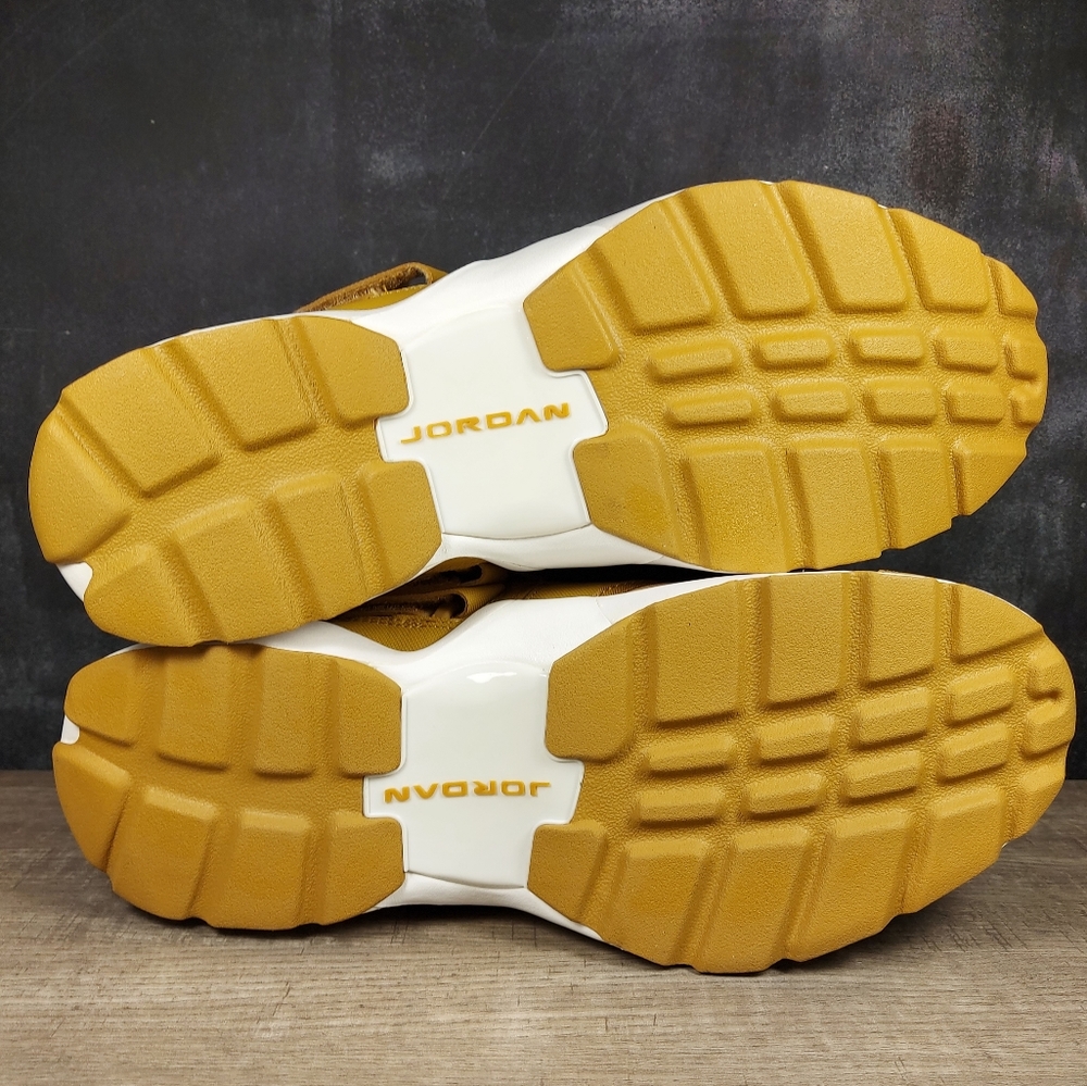 Air Jordan Trunner LX High Golden Harvest - Picture 6 of 7